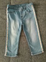 Kurze Jeans Hose / Capri Hose Gr. 122 Baden-Württemberg - Grenzach-Wyhlen Vorschau