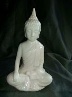 Feiner Buddha Porzellan Keramik Thailand Laos Myanmar Asiatika Mecklenburg-Vorpommern - Schönwalde (Vorpommern) Vorschau