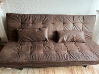 Couch/ klappbar zu verschenken Baden-Württemberg - Karlsruhe Vorschau