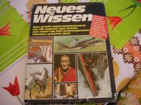 Neues Wissen - Unsere Welt heute - mit 320 farbigen Abb 260 Seite Berlin - Tempelhof Vorschau