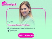 Teamassistenz (m/w/d) im Vertrieb Baden-Württemberg - Spaichingen Vorschau