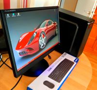 PC Full-Set Büro und Gaming GTX-1060 Niedersachsen - Wittmund Vorschau