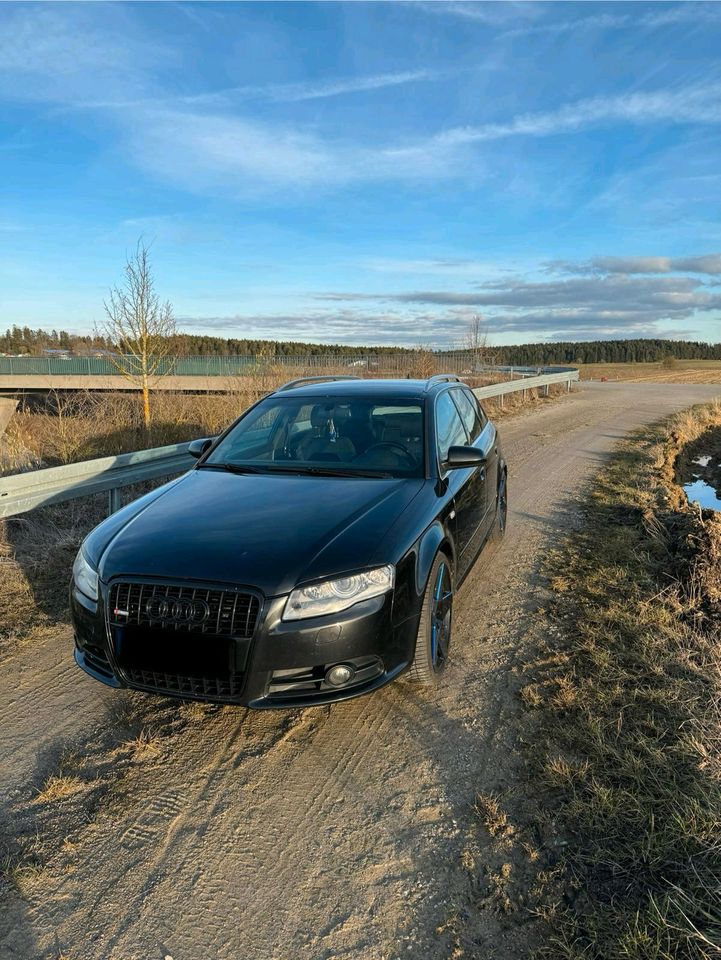 Audi A4 B7 Avant Quattro 3.0 TDI in Dunningen