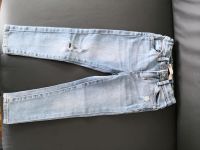 Mädchen Levis Hose 711  Skinny Bayern - Marktheidenfeld Vorschau