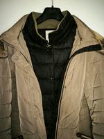 Edle Winterjacke von Tom Tailor - Größe L - bronzefarben Bayern - Nürnberg (Mittelfr) Vorschau