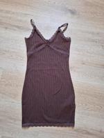 kleid | strandkleid | sommerkleid | s | h&m | braun Bayern - Kempten Vorschau