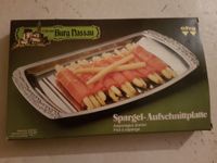 Aufschnittplatte Spargel Aufschnittplatte (Neu) Baden-Württemberg - Altlußheim Vorschau