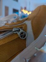 Turnschuh, Sneaker von Marco Tozzi gelb Niedersachsen - Lilienthal Vorschau