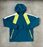 Lacoste Vintage Trackjacket / Windbreaker grün gelb Gr L Retro y2 Nordrhein-Westfalen - Krefeld Vorschau