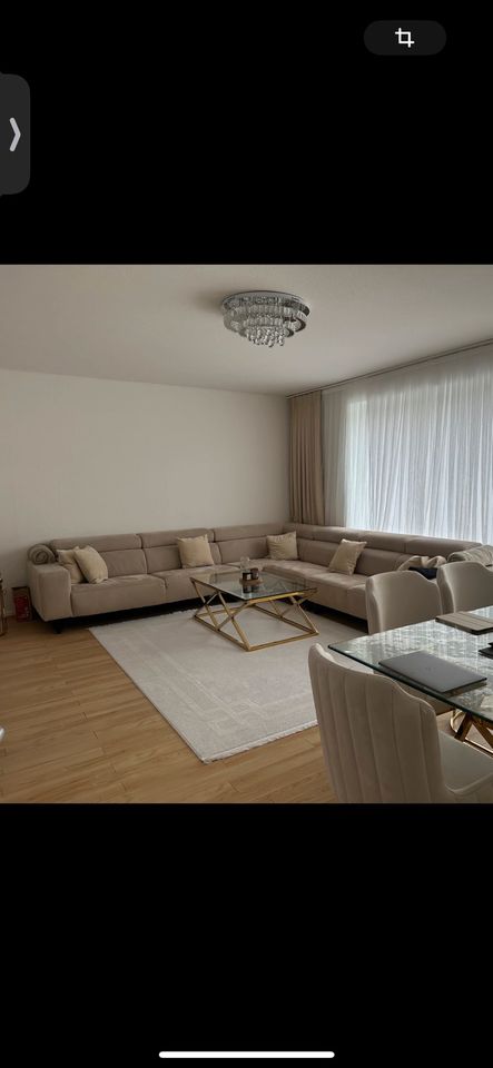 Wohnzimmer Couch in Norderstedt