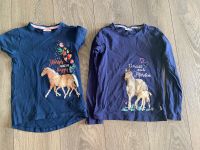 Pferde Shirts Salt and Pepper 128/134 Nordrhein-Westfalen - Ahaus Vorschau