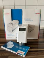 Bosch Smart Home 5 Thermostate, Bridge + 2 Steckdosen Hamburg-Nord - Hamburg Barmbek Vorschau