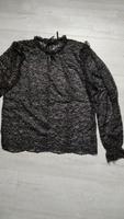 Damen Bluse mit Glitzer, Gr. XL ~ Gr. 42 Berlin - Neukölln Vorschau