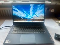 Notebook IdeaPad 3 Lenovo schwarz Chromebook 14 Zoll Hessen - Villmar Vorschau