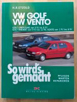 So wird's gemacht VW Golf VW Vento Niedersachsen - Sande Vorschau