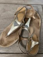 Damen Sommerschuhe Sandalen 38 Niedersachsen - Langenhagen Vorschau