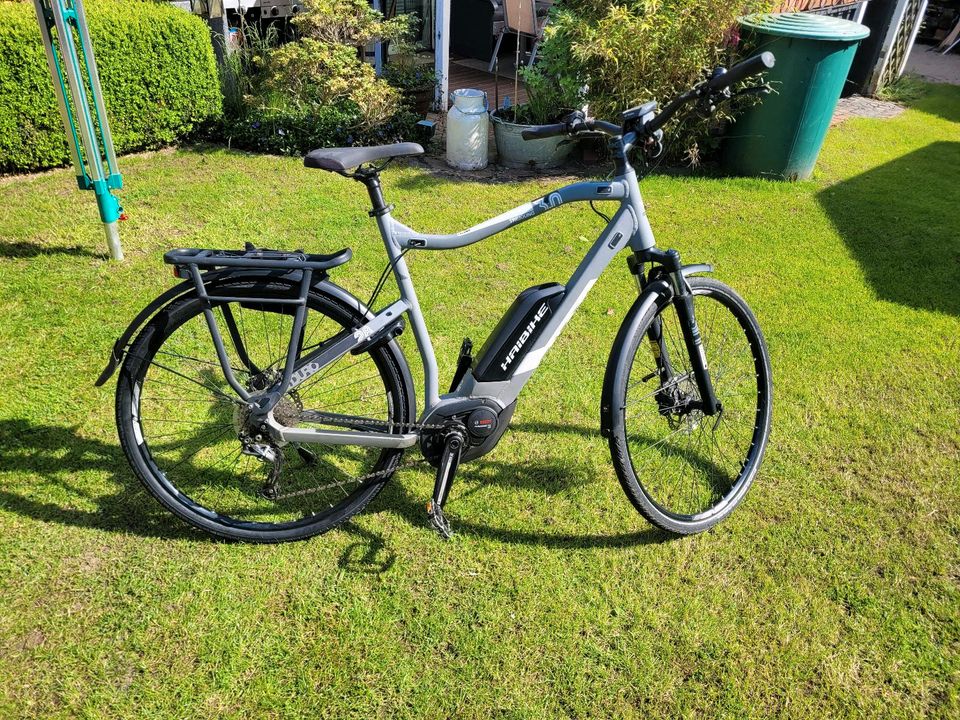 Haibike SDURO 3.0 Trekking E-Bike 28 Zoll in Schacht-Audorf