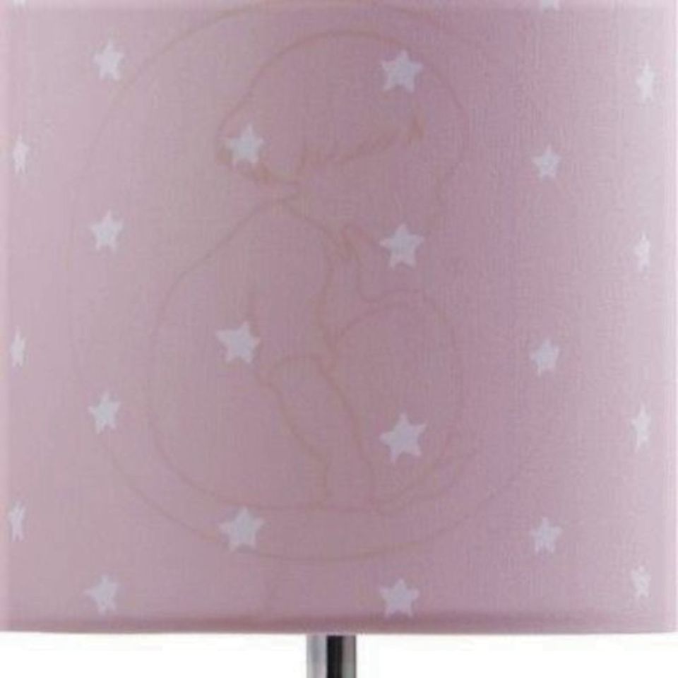 Kinderzimmer Lampe Mädchen Tischlampe Rosa Baby Märchen in Marburg