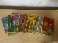 14 Stück 'Donald Duck' Comics Berlin - Hellersdorf Vorschau