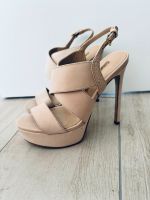 Buffalo Leder Pumps Highheels creme beige, Größe 36 Berlin - Hohenschönhausen Vorschau