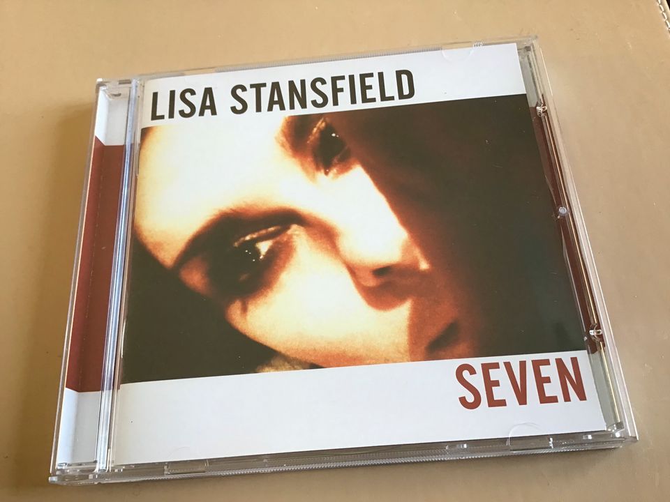 Lisa Stansfield - seven - CD in Waldems