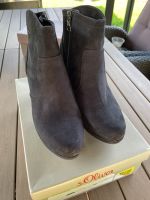 Stiefeletten s.Oliver Nordrhein-Westfalen - Petershagen Vorschau