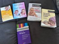 Bücher Vornamen Baby Lexikon Duden zu verschenken Sachsen-Anhalt - Leuna Vorschau