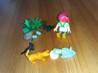 Playmobil 4493 Mädchen mit Katzenfamilie Baden-Württemberg - Bermatingen Vorschau