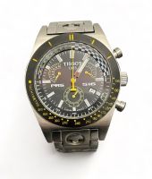 Tissot PRS 516 Reverse Retrograde Selten Herren Uhr Chronograph Nordrhein-Westfalen - Würselen Vorschau