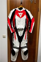 Lederkombi Dainese Damen Zweiteiler Avro D2 Weiß Fluorot Bayern - Regensburg Vorschau