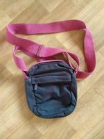 Handtasche aus textilem Material dunkelblau /pink Dresden - Südvorstadt-Ost Vorschau