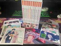 Keine Cheats für die Liebe 1-11 mit Anime und Karten neu OVP Sachsen - Freital Vorschau