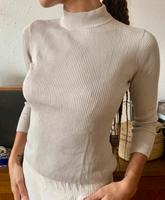 Top 100% Seide Stricktop Hessen - Langen (Hessen) Vorschau