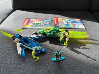 Lego 71709 Ninjago Jay und Lloyds Power-Flitzer Nordrhein-Westfalen - Moers Vorschau