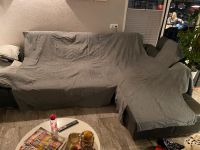 Sofa Überwurf, grau 2,50x1,50m Sachsen - Chemnitz Vorschau