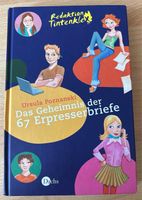 Das Geheimnis der 67 Erpresserbriefe von Ursula Poznanski Hessen - Bad Vilbel Vorschau