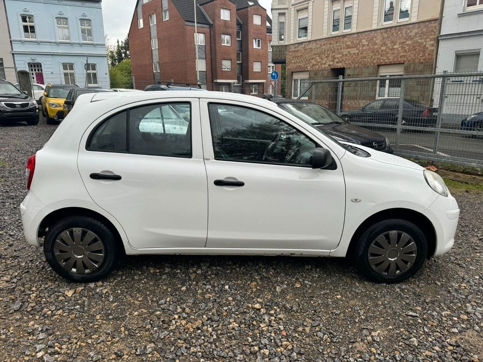 Nissan Micra Visia First/Klima/Tüv/Euro5 in Solingen