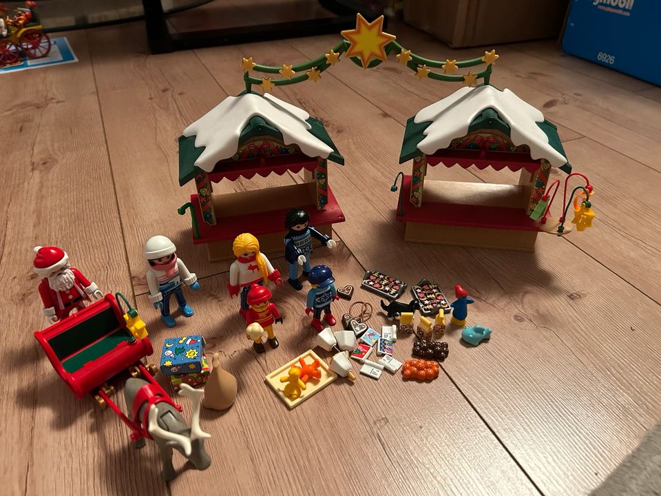 PLAYMOBIL 5587 Auf dem Weihnachtsmarkt in Rheinland-Pfalz - Ludwigshafen |  Playmobil günstig kaufen, gebraucht oder neu | eBay Kleinanzeigen ist jetzt  Kleinanzeigen