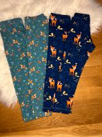 Leggins Rehe gr 92 Kreis Ostholstein - Sereetz Vorschau