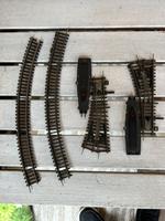 TT Schienen und Weichen DDR Sachsen - Rosenbach Vorschau