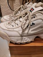 Fila Disruptor Sneaker 40 Damen Stuttgart - Vaihingen Vorschau