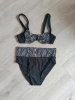 Pier Angelini Bikini Zebra schwarz 42 / B Rheinland-Pfalz - Bingen Vorschau