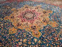 Perserteppich 370x250 Isfahan Palastteppich fein Brandenburg - Kyritz Vorschau