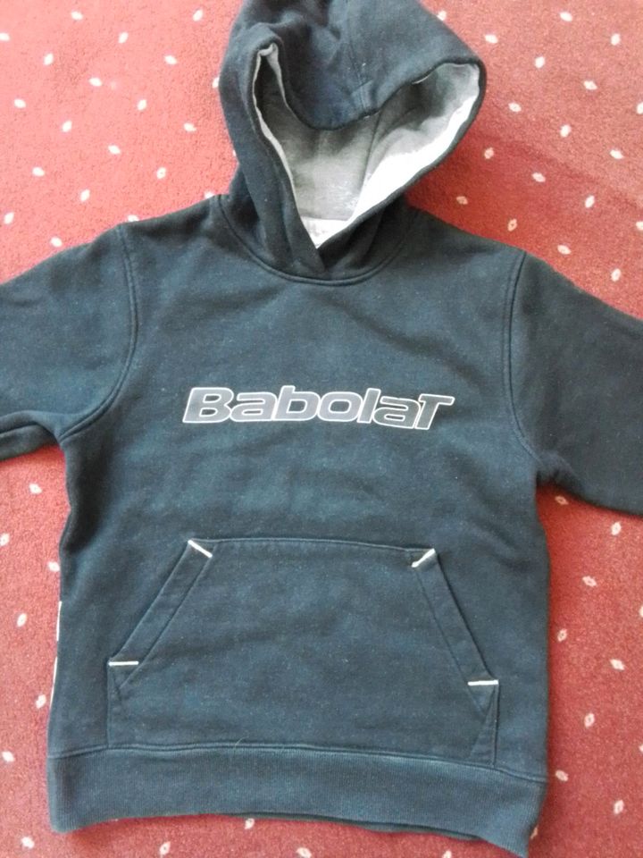 Hoodie Sweatshirt Pullover Babolat Gr. 134/140 ***TOP*** in Heikendorf