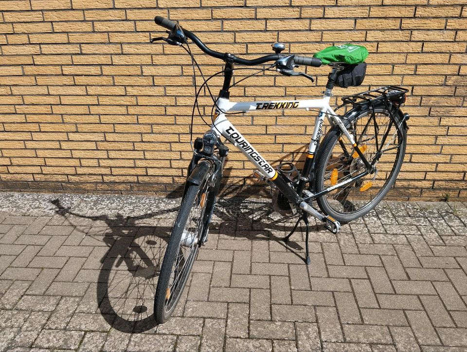 Fahrrad Trekking Herren 28 Zoll von Prophete in Ribbesbüttel
