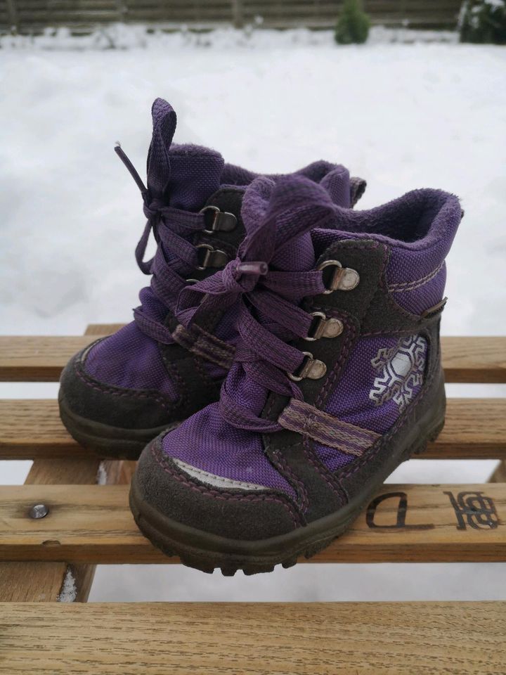 Winterstiefel Gr.20 Gore-Tex in Neumünster