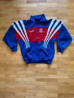 FC Bayern München Vintage Trainingsjacke 90er Jahre  Größe M Berlin - Steglitz Vorschau