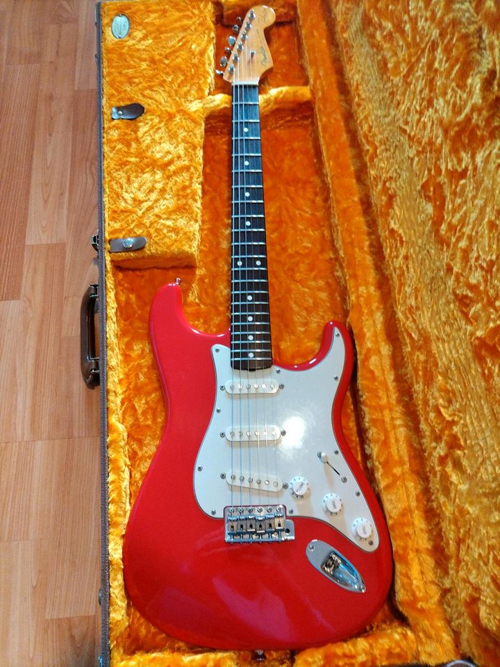 Fender Mark Knopfler Stratocaster 2002 in Essen