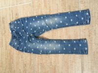 Jeans mit Katzenköpfe Größe 92 Jeggings H&M Bayern - Dietenhofen Vorschau