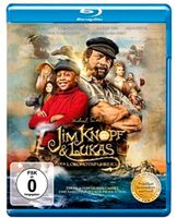 DVD * Jim Knopf & Lukas der Lokomotivführer * Blu-ray-Disk Osterholz - Tenever Vorschau